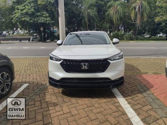 HONDA HR-V 1.5 DI I-VTEC TURBO FLEX TOURING CVT